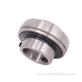 High quality Insert chrome steel ball bearing SA208